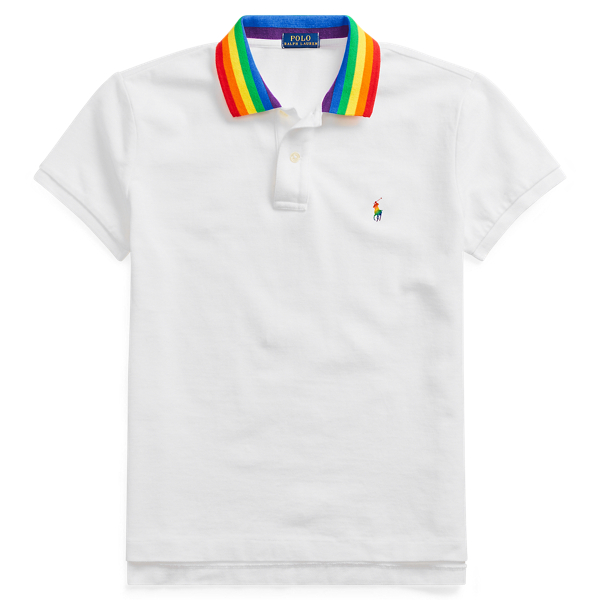 Pride Polo Shirt for Women | Ralph Lauren® IE