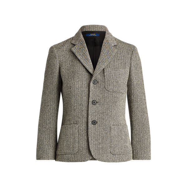 Blazer De Lana De Cuadros | 12 Compras Clásicas Para Sobrevivir