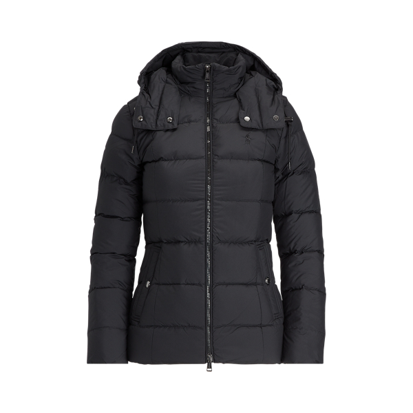 moncler double logo jacket