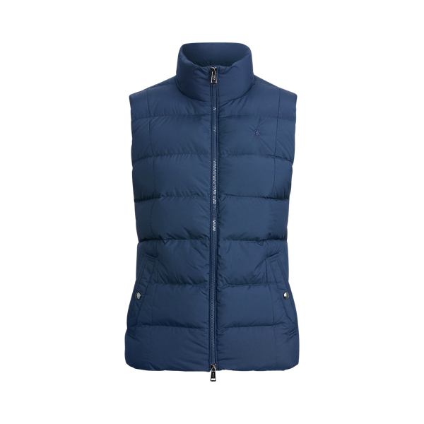 ralph lauren women's vests