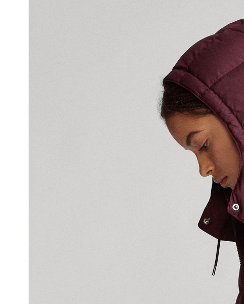 Belmont Down-Fill Coat