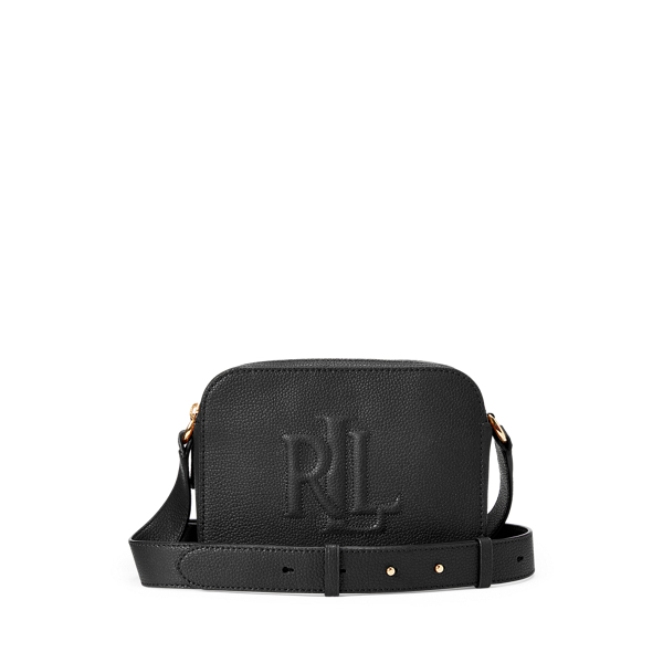 black ralph lauren crossbody bag