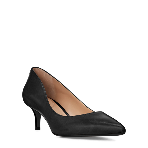 Escarpins Gris à Talons Avec Strass Loreinxy - Taille 39
