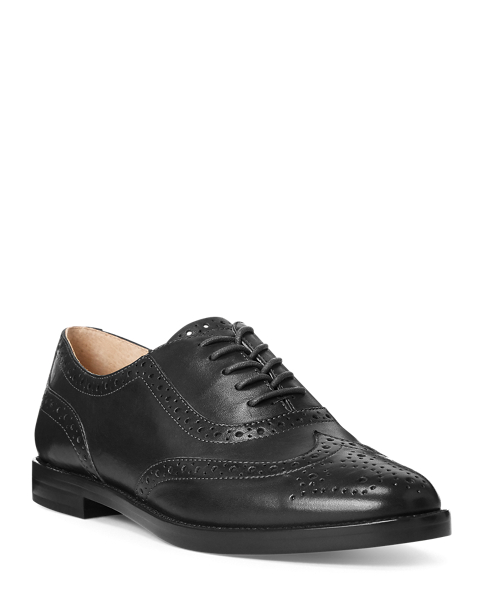 ralph lauren chaussure femme