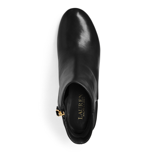 ralph lauren welford booties