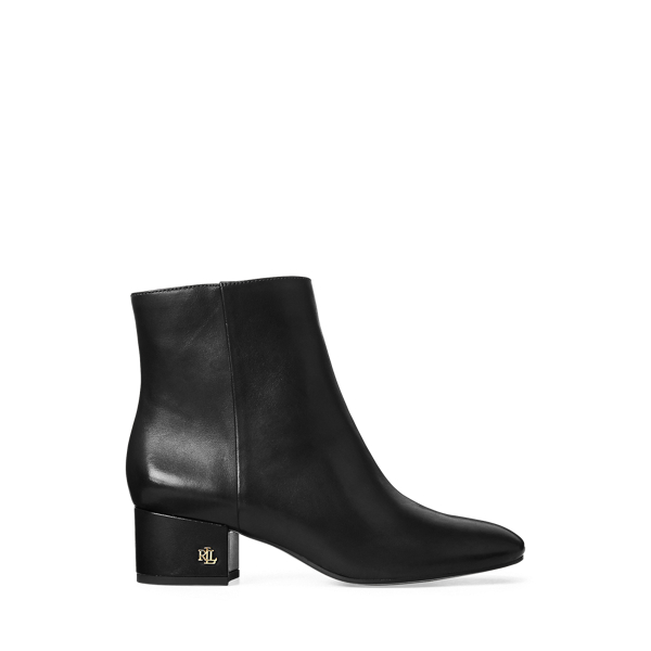 ralph lauren welford booties