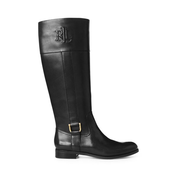 ralph lauren bernadine boots