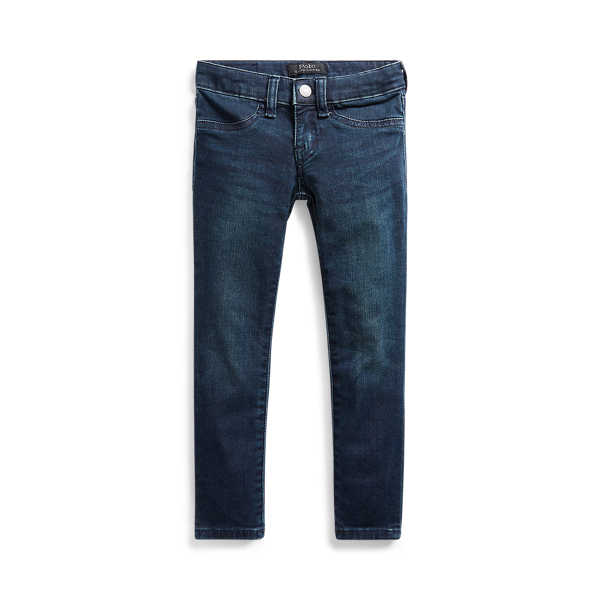Legging Aubrie en denim