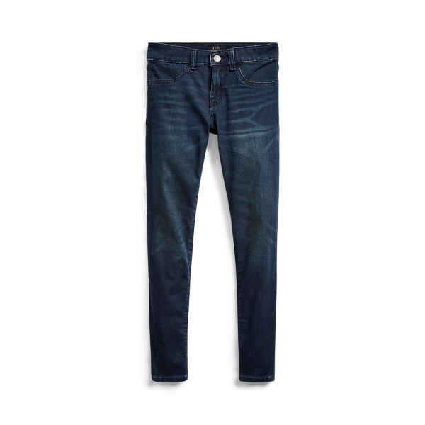 Legging Aubrie en denim