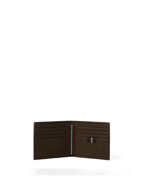 Men's Wallets & Card Holders Polo Wallets Ralph Lauren® UK