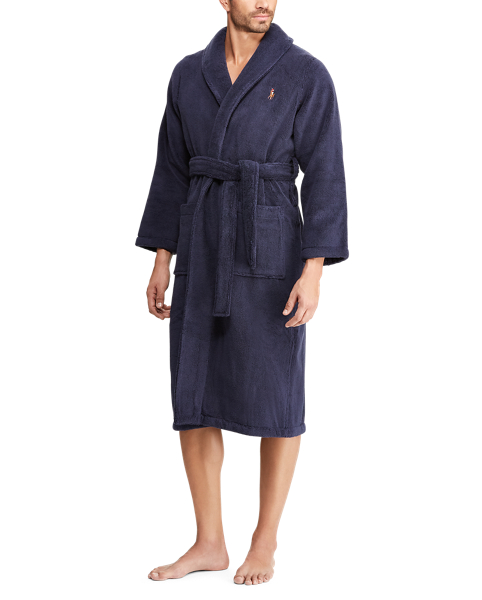 Accessoires de bain Ralph Lauren Home Peignoirs, serviettes