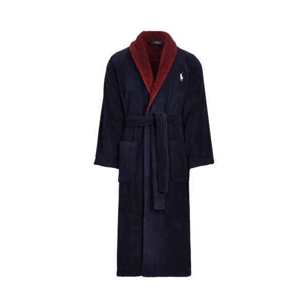 Peignoir Big Pony en coton éponge pour Men Ralph Lauren® CH