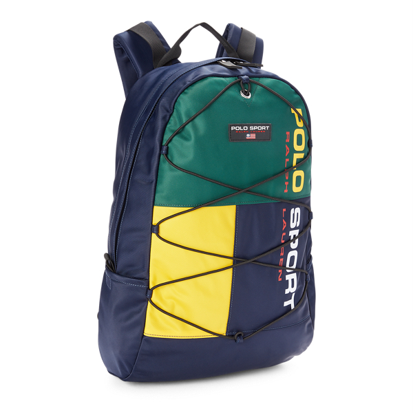polo backpacks on sale