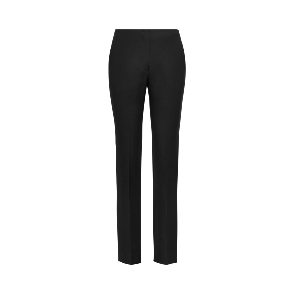 Simone Virgin Wool Trouser