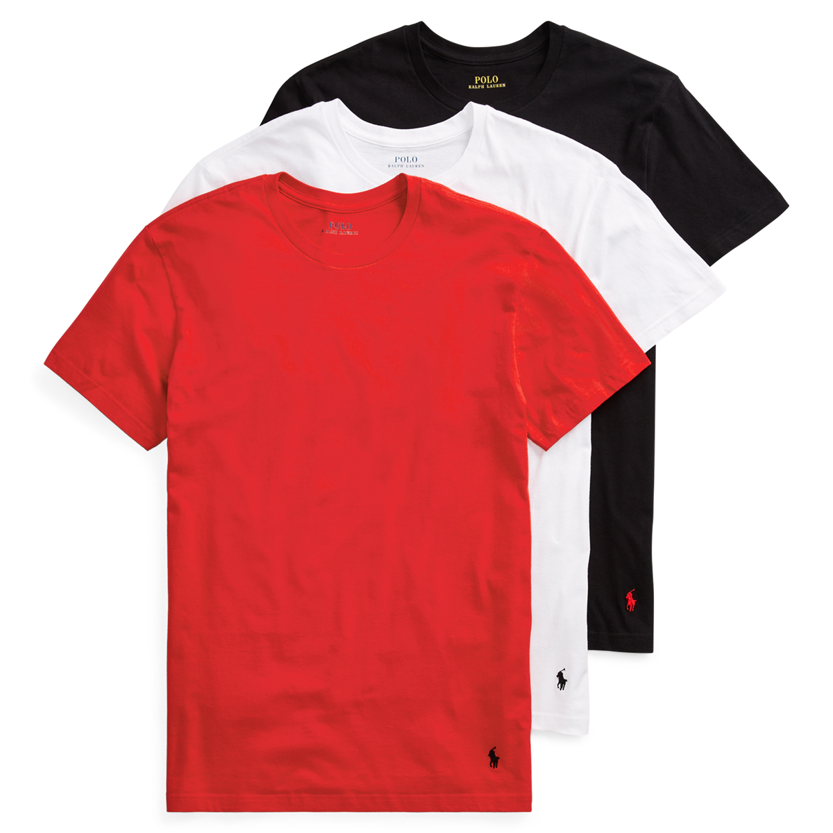 Classic Crewneck 3 Pack