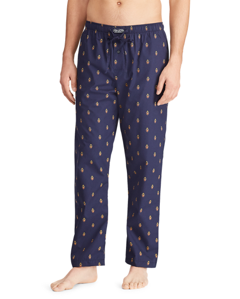 Men's Pajamas & Loungewear | Ralph Lauren