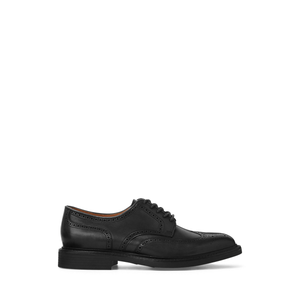 Men's Asher Leather Wingtip | Ralph Lauren