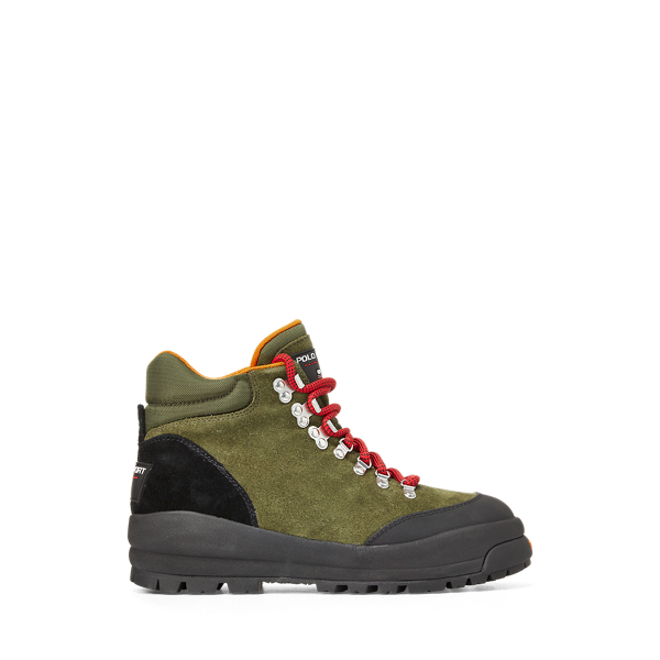 polo ralph lauren hiking boots
