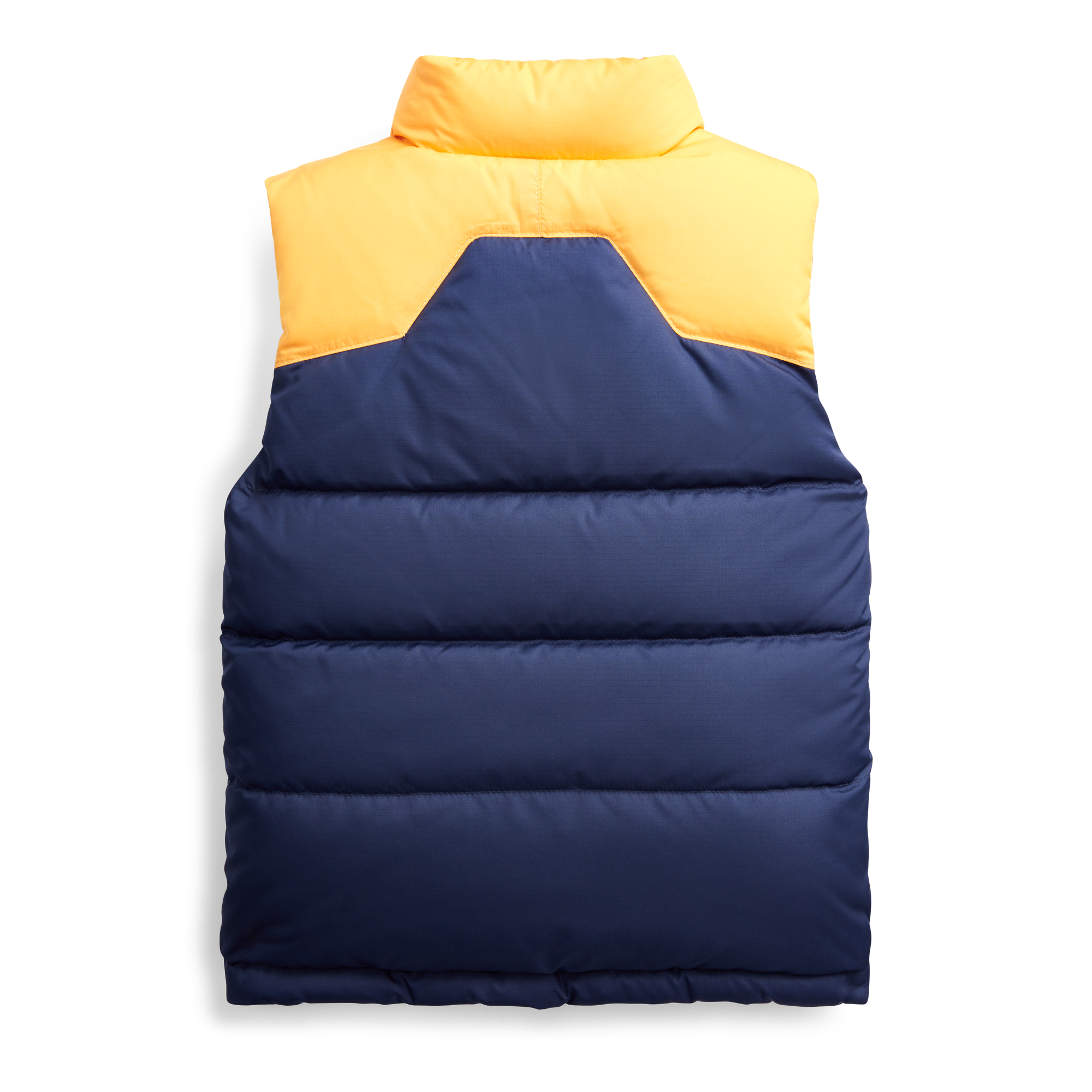 BOYS 1.5-6 YEARS Gilet en duvet r&eacute;versible 2