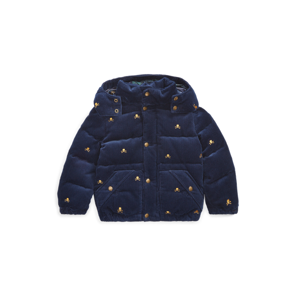 corduroy ralph lauren jacket