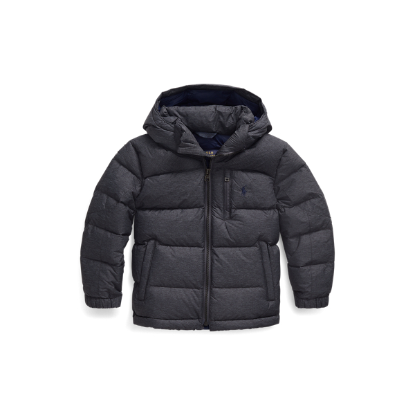 BOYS 1.5-6 YEARS Quilted Down Jacket 1