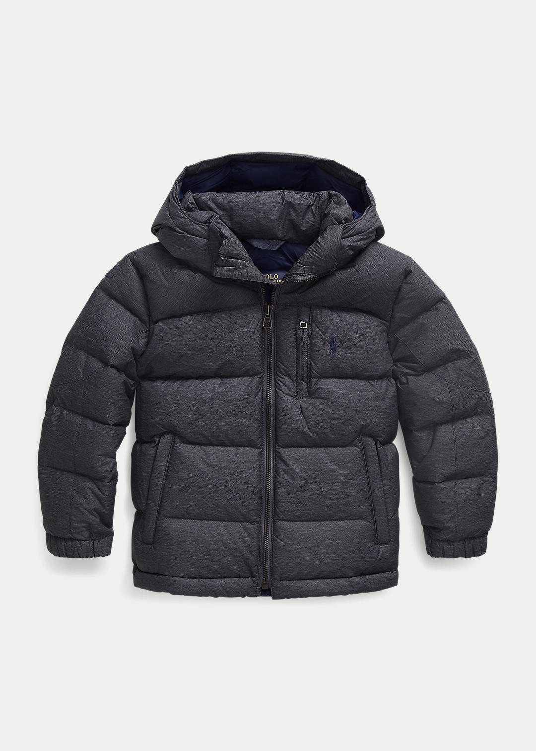 BOYS 1.5-6 YEARS Quilted Down Jacket 1