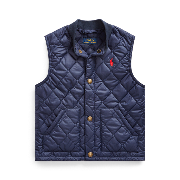 Quilted Vest