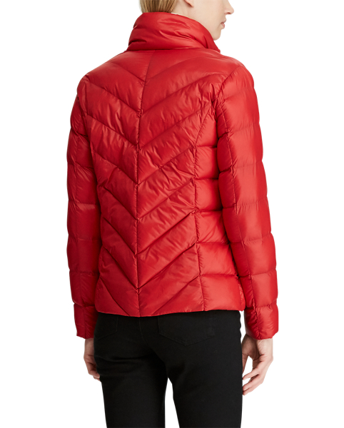 Lauren Packable Quilted Jacket 4