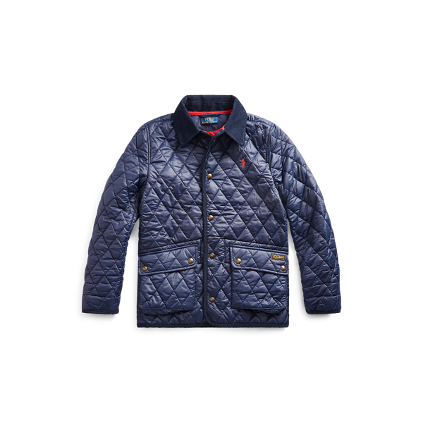 ralph lauren car coat