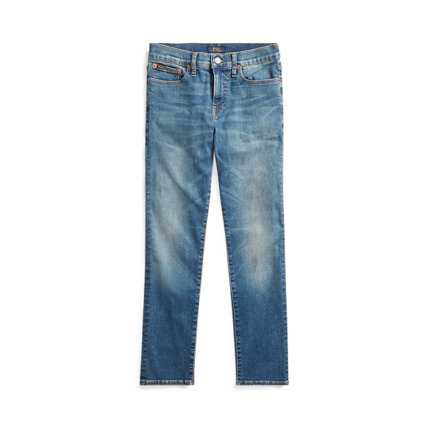 Eldridge Skinny Stretch Jeans