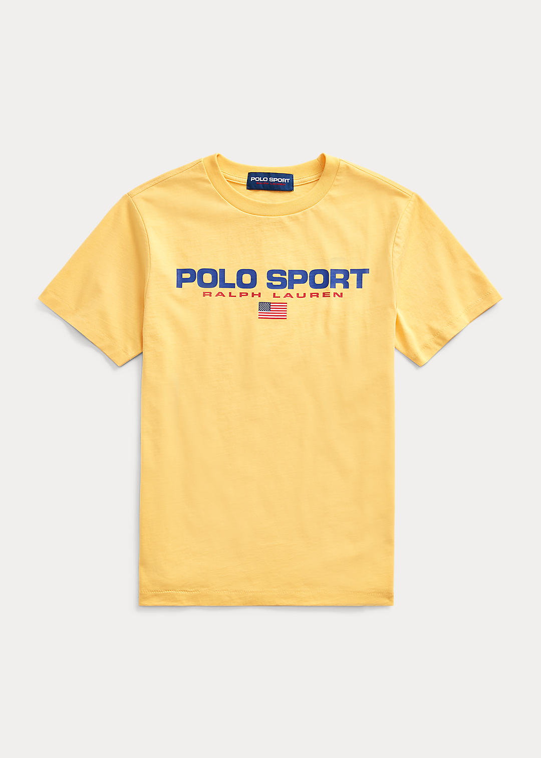 BOYS 6-14 YEARS T-shirt Polo Sport jersey de coton  1