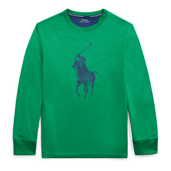 ralph lauren performance long sleeve