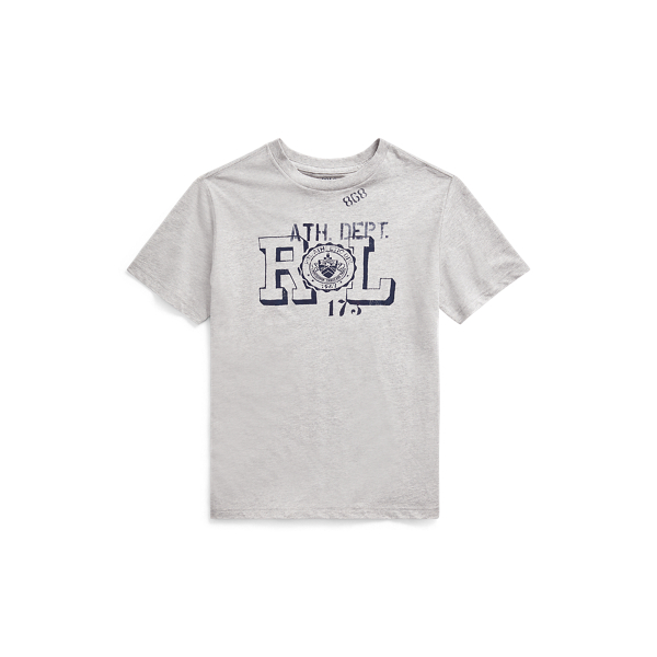 BOYS 6-14 YEARS T-shirt graphique jersey de coton 1