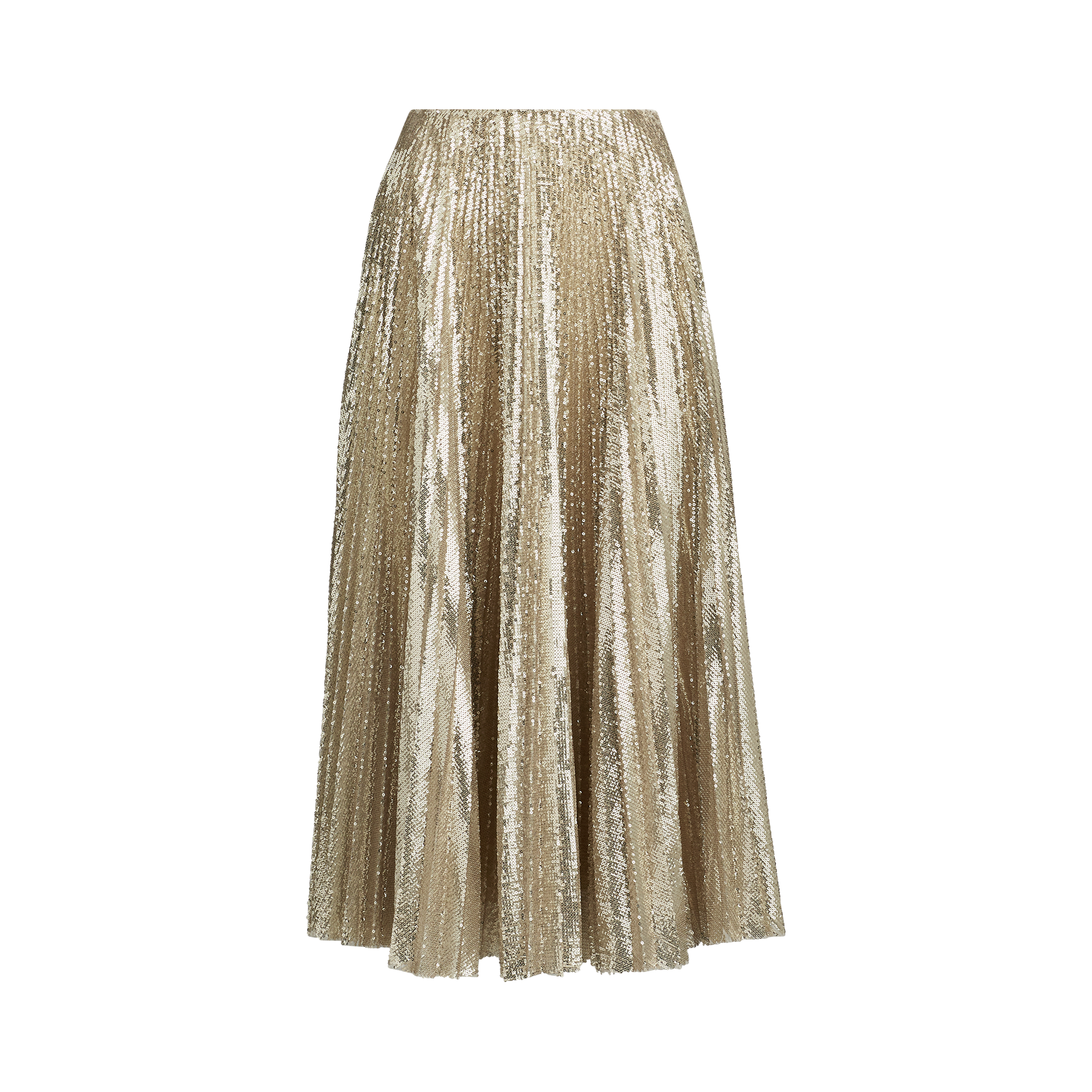 Ralph Lauren Trivelas Pleated Skirt. 2
