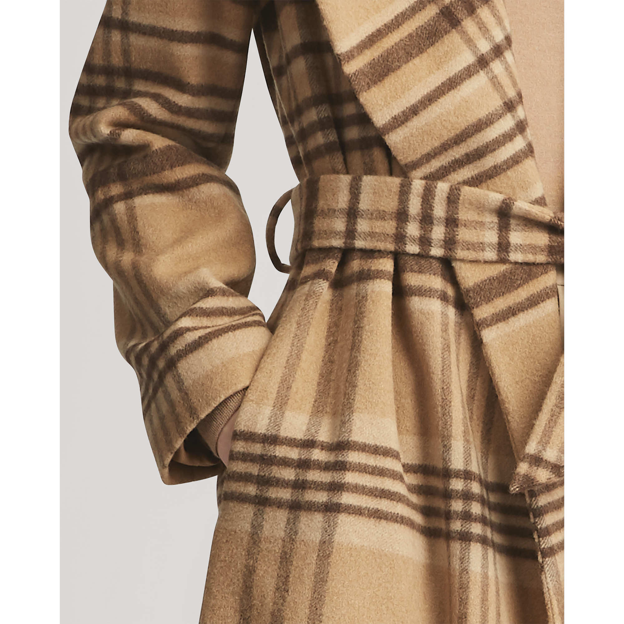 Ralph Lauren Danielson Cashmere-Wool Coat. 3