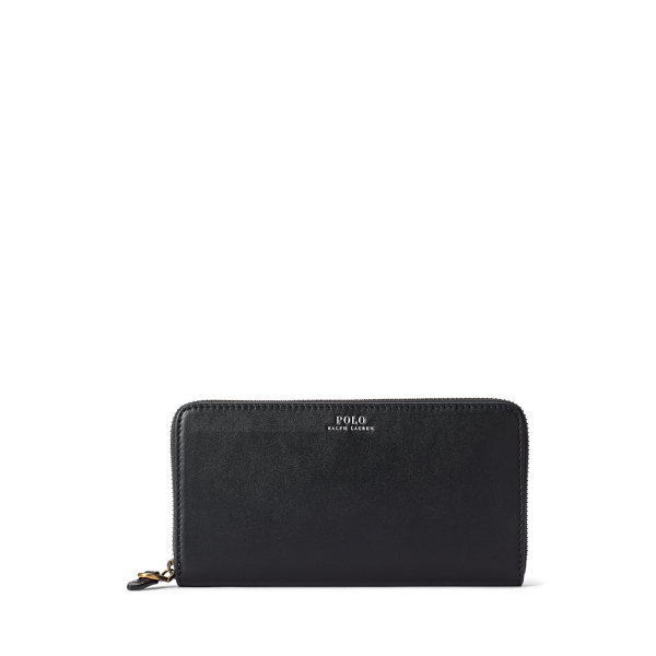 Straps - Black Wallets | Ralph Lauren