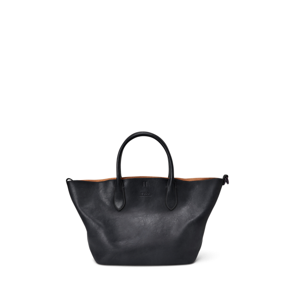 Leather Medium Bellport Tote