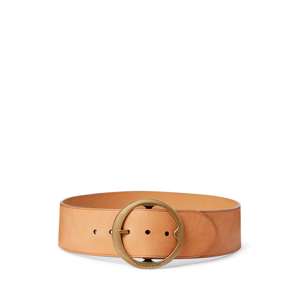 ralph lauren vachetta belt
