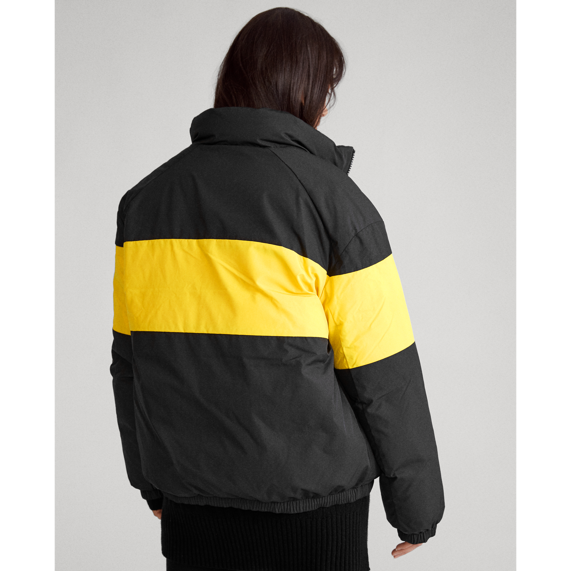 Ralph Lauren Reversible Down Jacket. 5