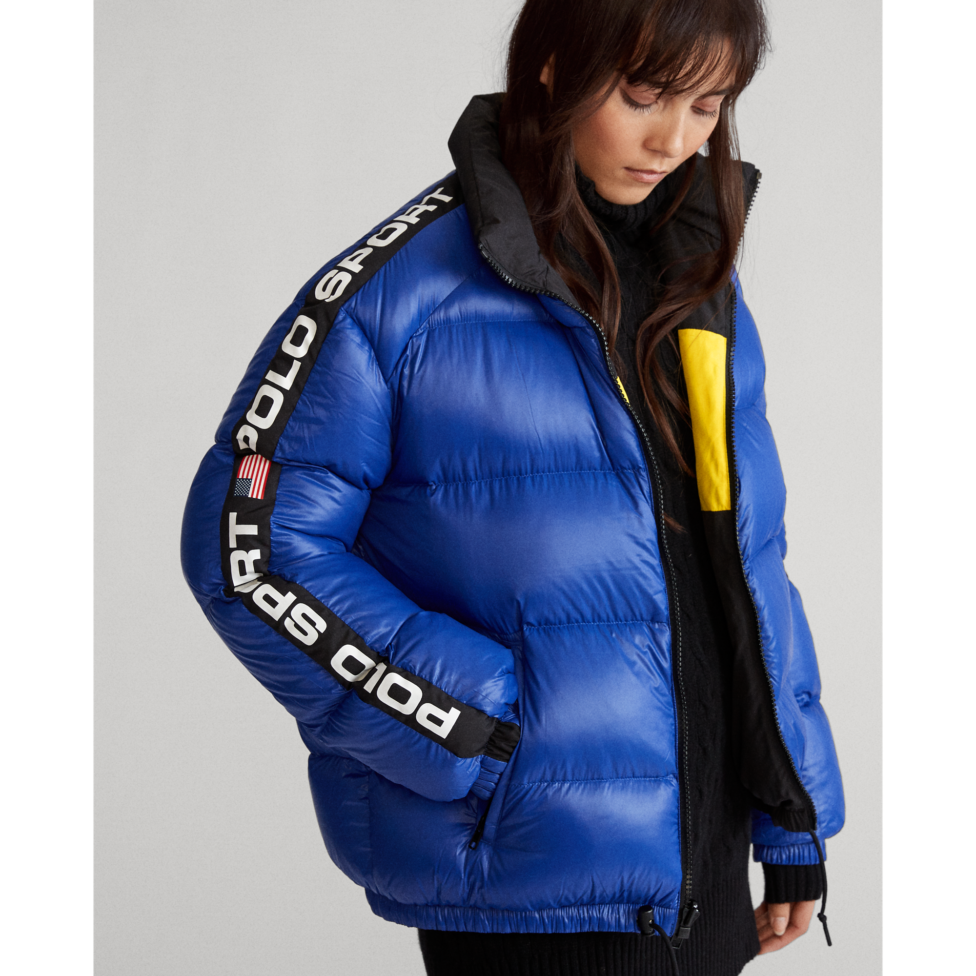 Ralph Lauren Reversible Down Jacket. 7