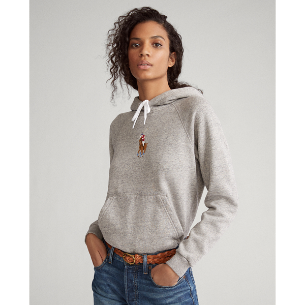 sudadera polo ralph lauren mujer