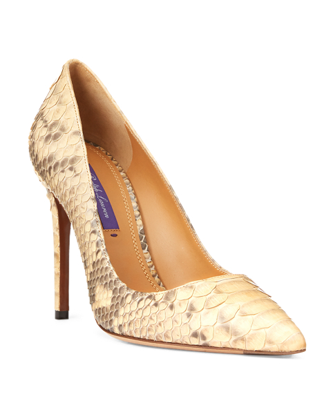 Ralph Lauren Designer Heels - Heeled Sandals, Strappy Heels & More