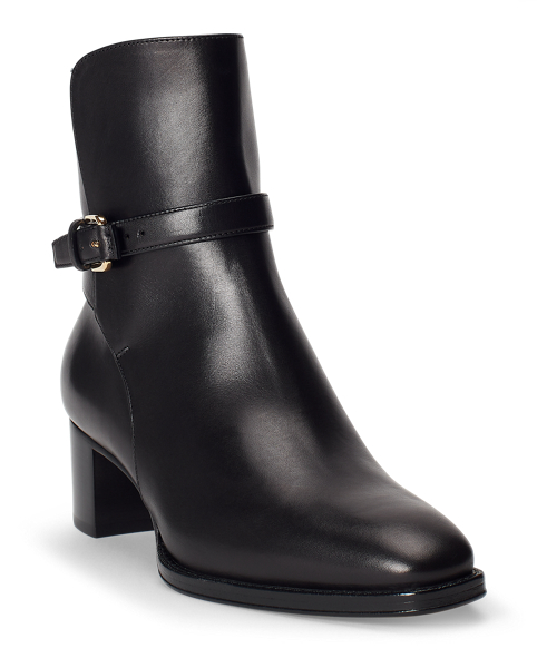 bottes ralph lauren caoutchouc