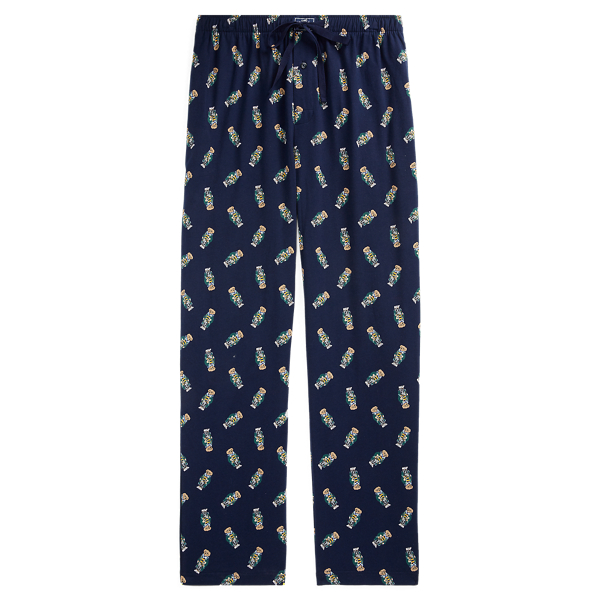 polo mens pajama pants