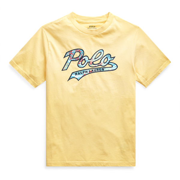 ralph lauren graphic tee