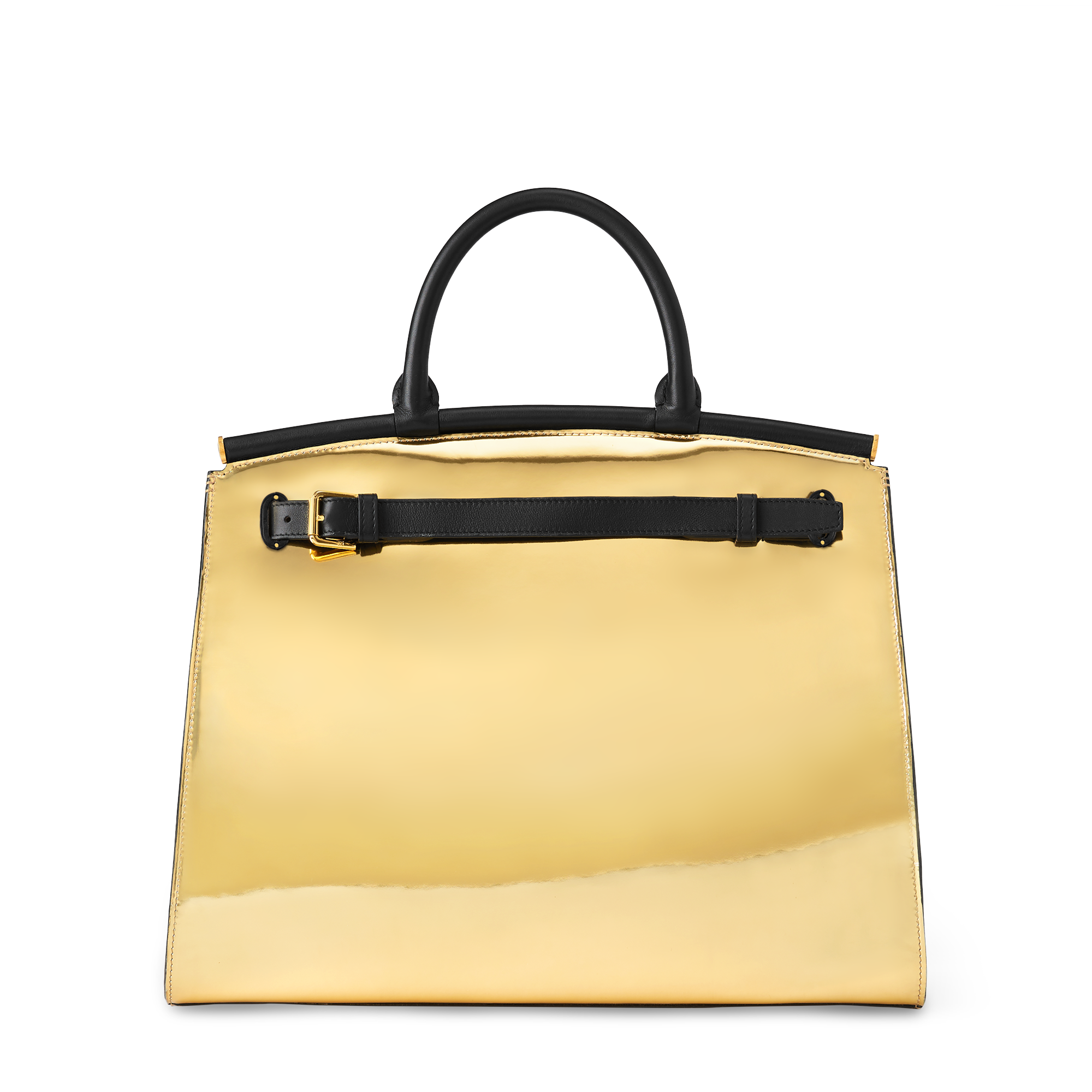 Ralph Lauren Grand sac RL50 en cuir specchio. 2