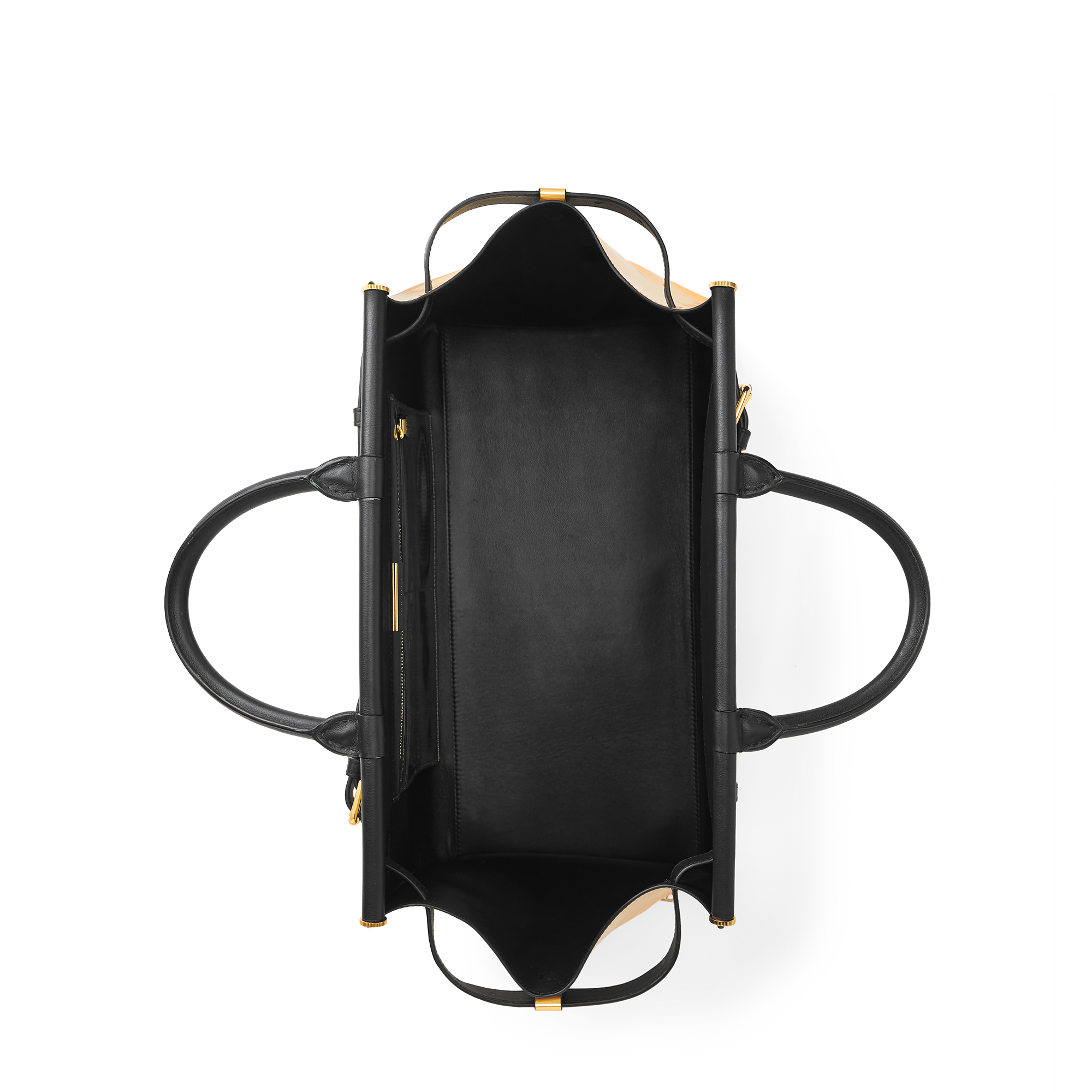 Ralph Lauren Grand sac RL50 en cuir specchio. 4
