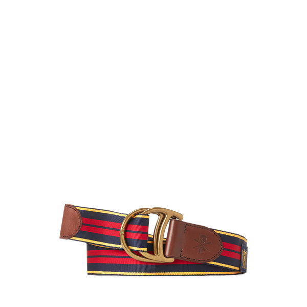 ralph lauren equestrian belt
