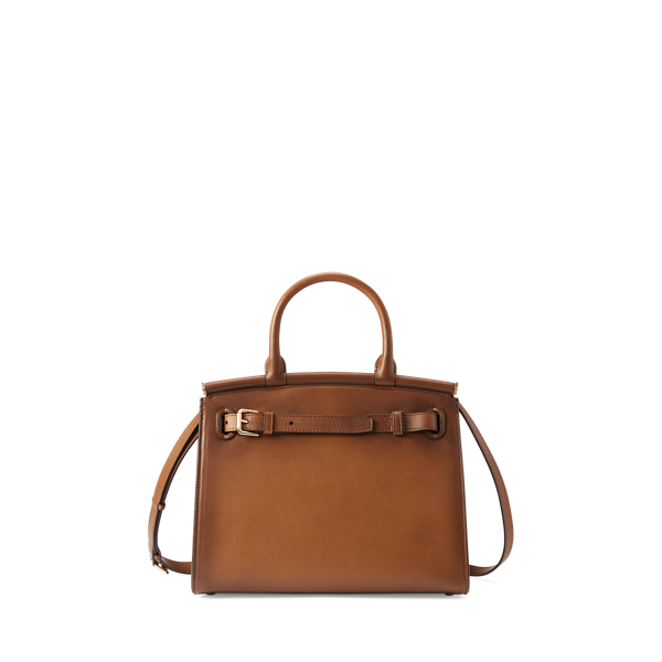 Ralph Lauren Collection Gepolijste Medium RL50 handtas 3
