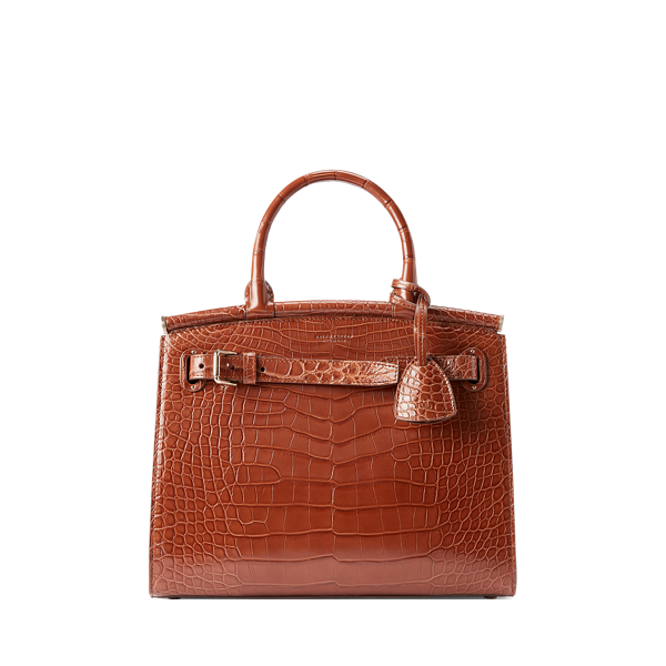 Sac RL50 moyen en alligator